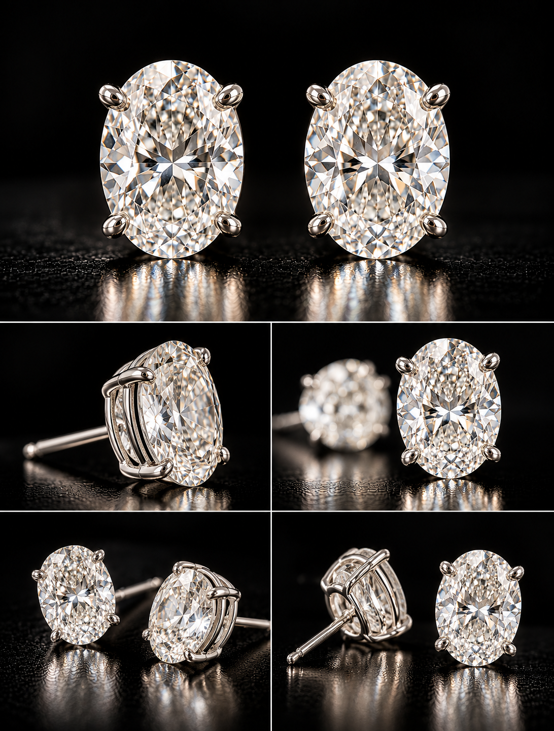 THE OVAL RADIANCE