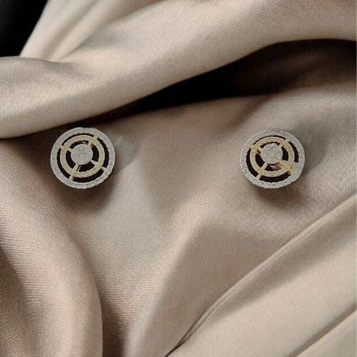 Lab-Grown Diamond Studs