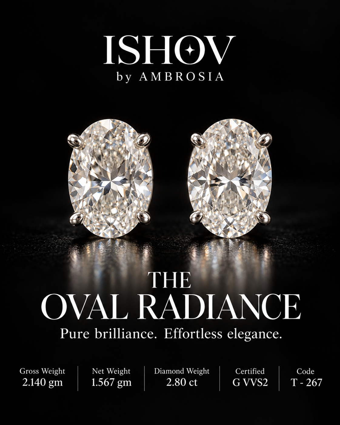 THE OVAL RADIANCE